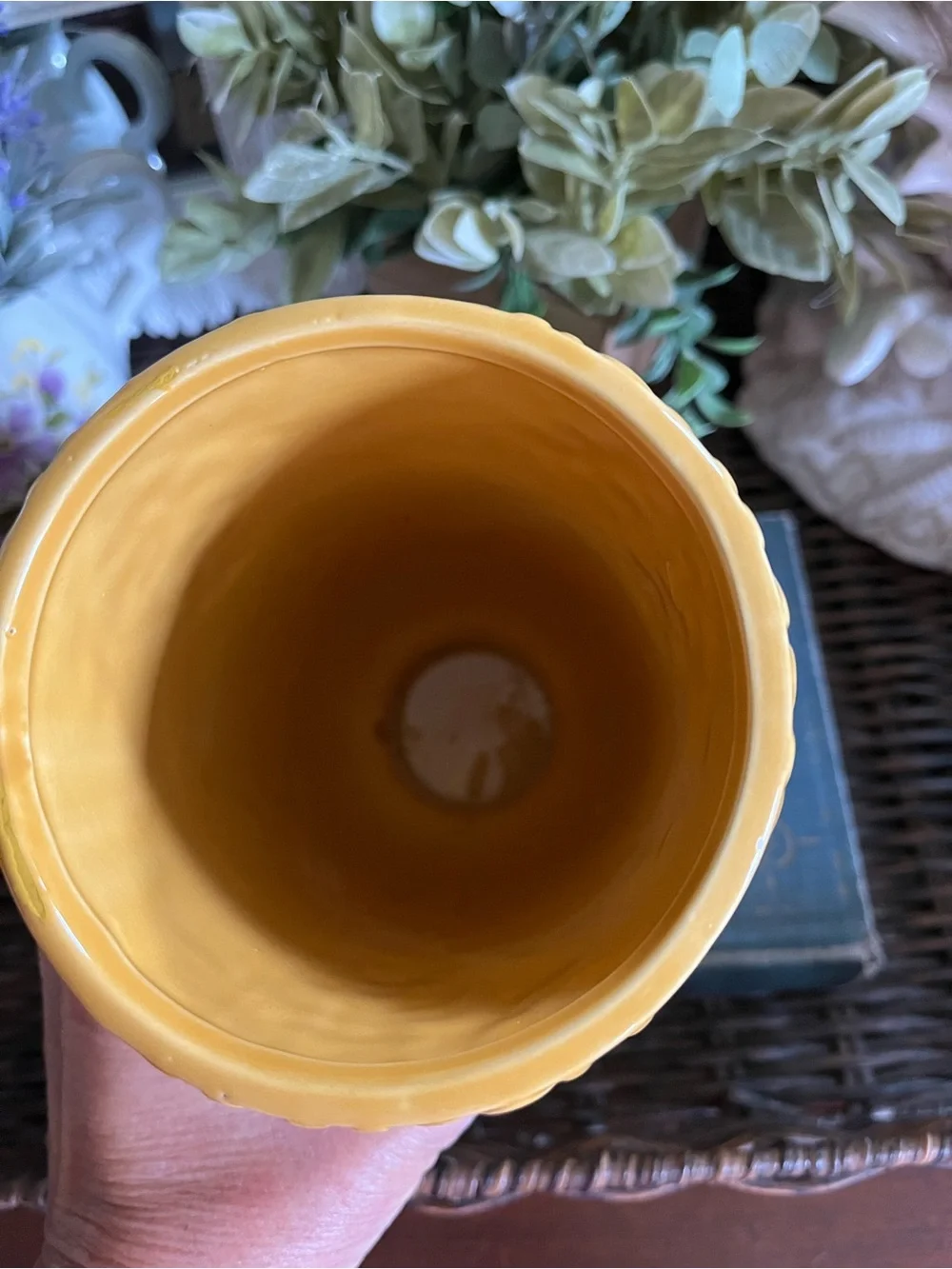 b + B Studio Pottery Ceramic Vase